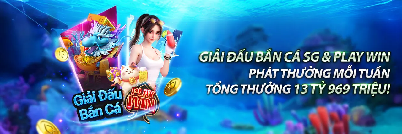 Thế giới Bắn Cá nhatvip888 win